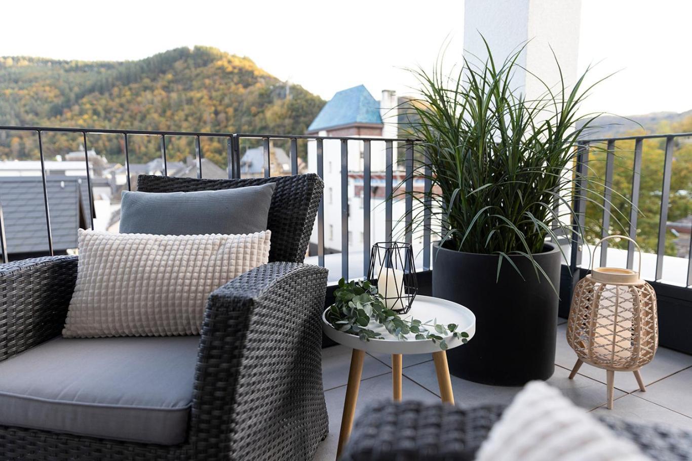 Neu Moselroyal Luxus 2-4 Pers Design Klima Apartment Traben-Trarbach Exterior photo