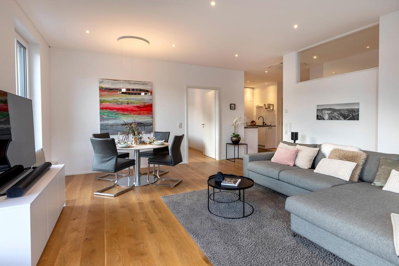 Neu Moselroyal Luxus 2-4 Pers Design Klima Apartment Traben-Trarbach Exterior photo